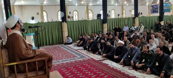 گرامیداشت سی و ششمین سالگرد ارتحال امام خمینی (ره)
