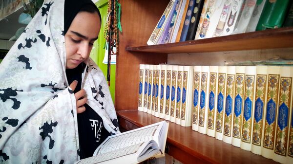 اعتکاف زمینه ساز برای خانه تکانی دل‌ها