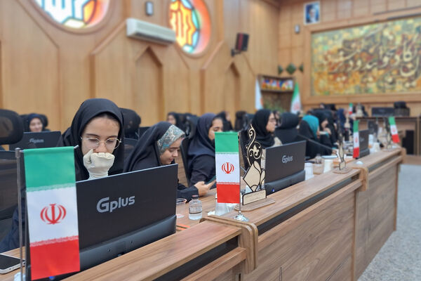  انتخابات  دوازدهمین دوره شورای دانش آموزی استان فارس 