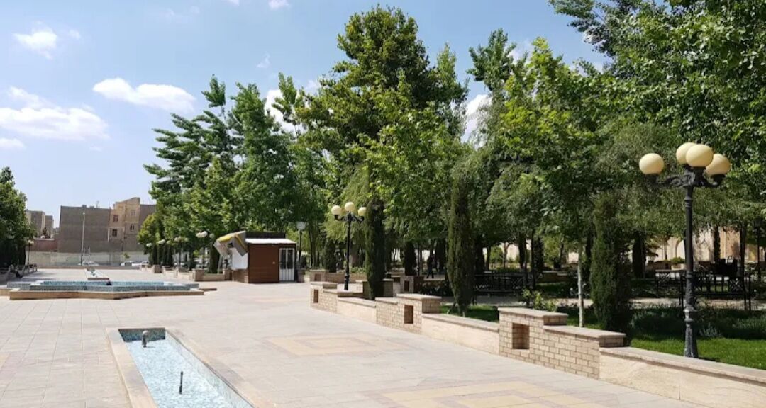 باغ ایرانی کرج روایت زیبایی و آرامش در دل شهر