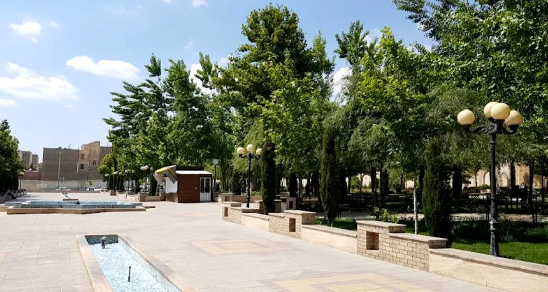 باغ ایرانی کرج روایت زیبایی و آرامش در دل شهر