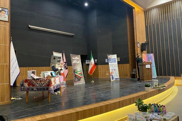 دبستان هدی میزبان همایش پدافند غیرعامل با رویکرد مردم‌ محور