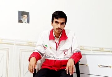 هلال احمر نهاد ایثار کمک و همدلی