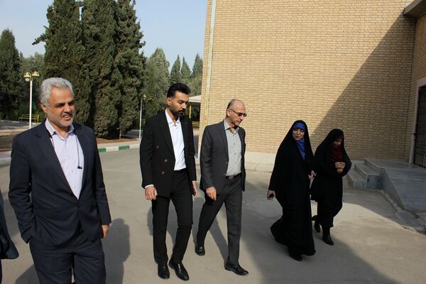 هنر دانشجو‌معلمان زینبیه پیشوا در قاب هفته فرهنگی‌هنری