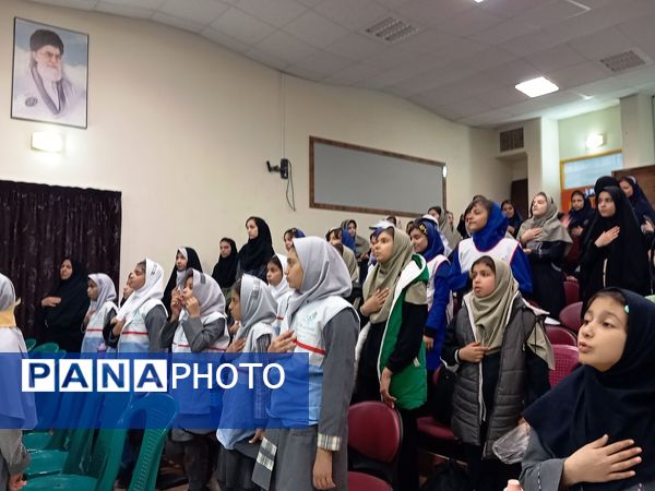 برگزاری مسابقات ورزشی در شهرستان کاشمر