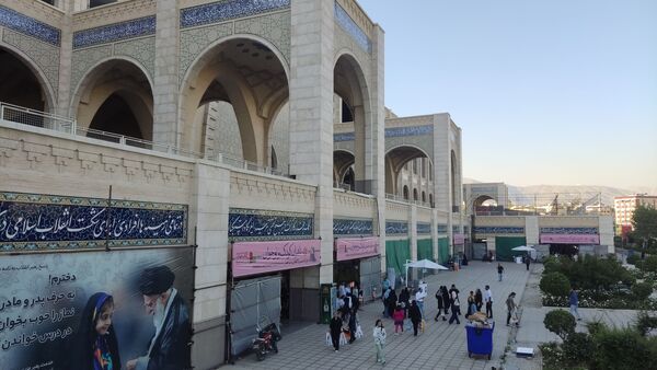 سی و ششمین دوره نمایشگاه کتاب تهران 