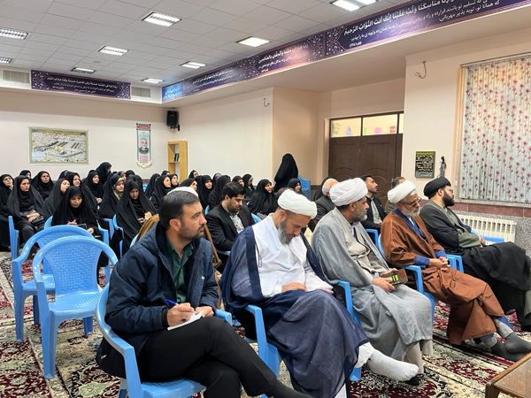 برگزاری کارگاه تخصصی تدبر در قرآن کریم 