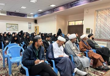 روایت پانا از برگزاری کارگاه تخصصی تدبر در قرآن کریم در خاتم