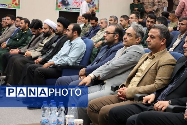  نهمین جشنواره مالک اشتر در شهرستان جاجرم