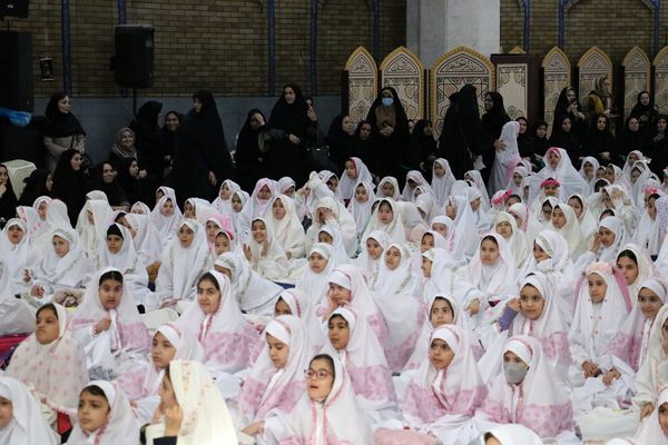 جشن فرشته‌ها، جشن بندگی 