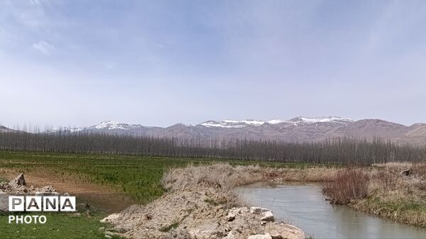 بردنکان؛ یکی دیگر از جاذبه های گردشگری روستای ده‌چشمه