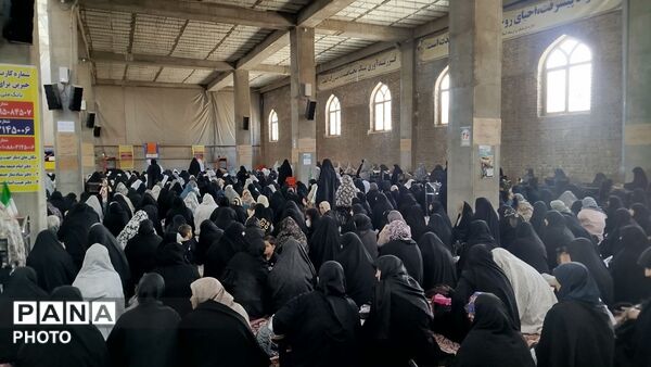 نماز جمعه هفته دوم فروردین ماه در نیشابور