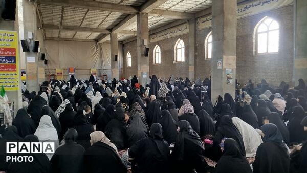 نماز جمعه هفته دوم فروردین ماه در نیشابور