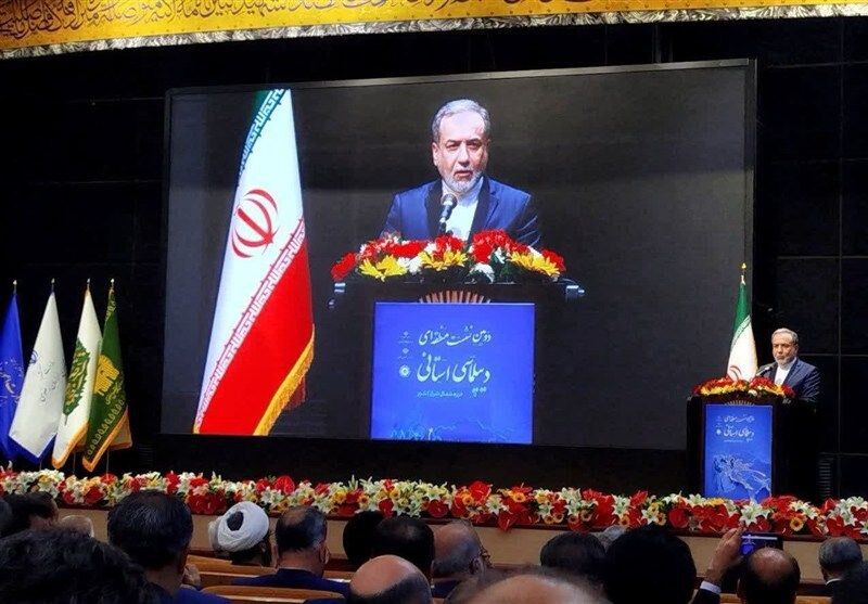 دیپلماسی استانی بازوی اجرایی سیاست خارجی کشور است