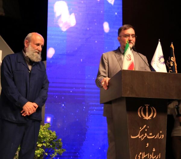 برگزاری آیین «هنر مسعود» در قم