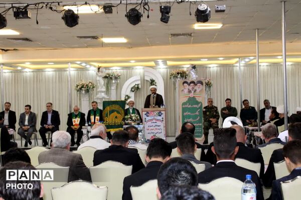 برگزاری آیین «زیر سایه خورشید» همزمان با میلاد امام رضا(ع) در مرند
