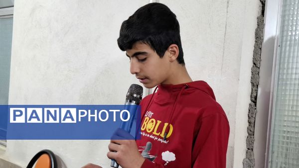 افطار دوستانه دبیرستان ملاصدرا؛ لحظاتی به یادماندنی برای دانش‌آموزان