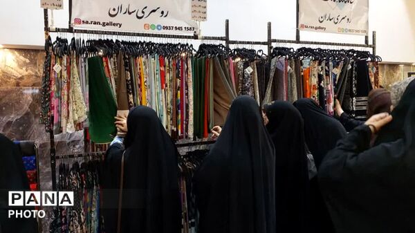 هشتمین نمایشگاه مد و لباس در شیراز