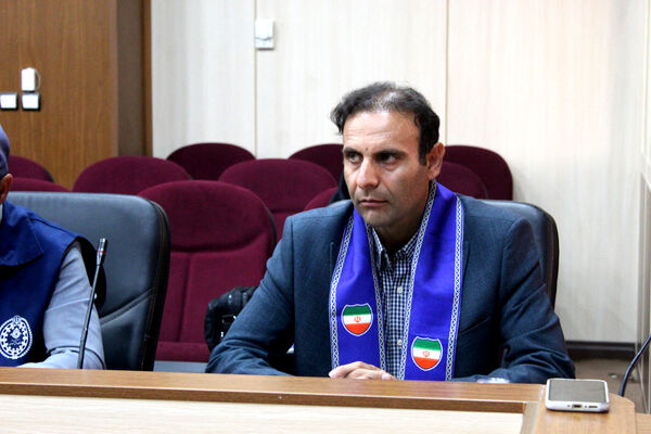 گردهمایی خبرنگاران پانا در مرکز صدا و سیمای خراسان شمالی