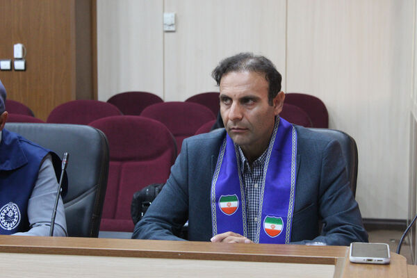گردهمایی خبرنگاران پانا در مرکز صدا و سیمای خراسان شمالی