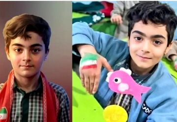 ققنوسِ ایران در ارمنستان؛ نامگذاری سالن مدرسه‌ای در ایروان به نام ماکان نصیری