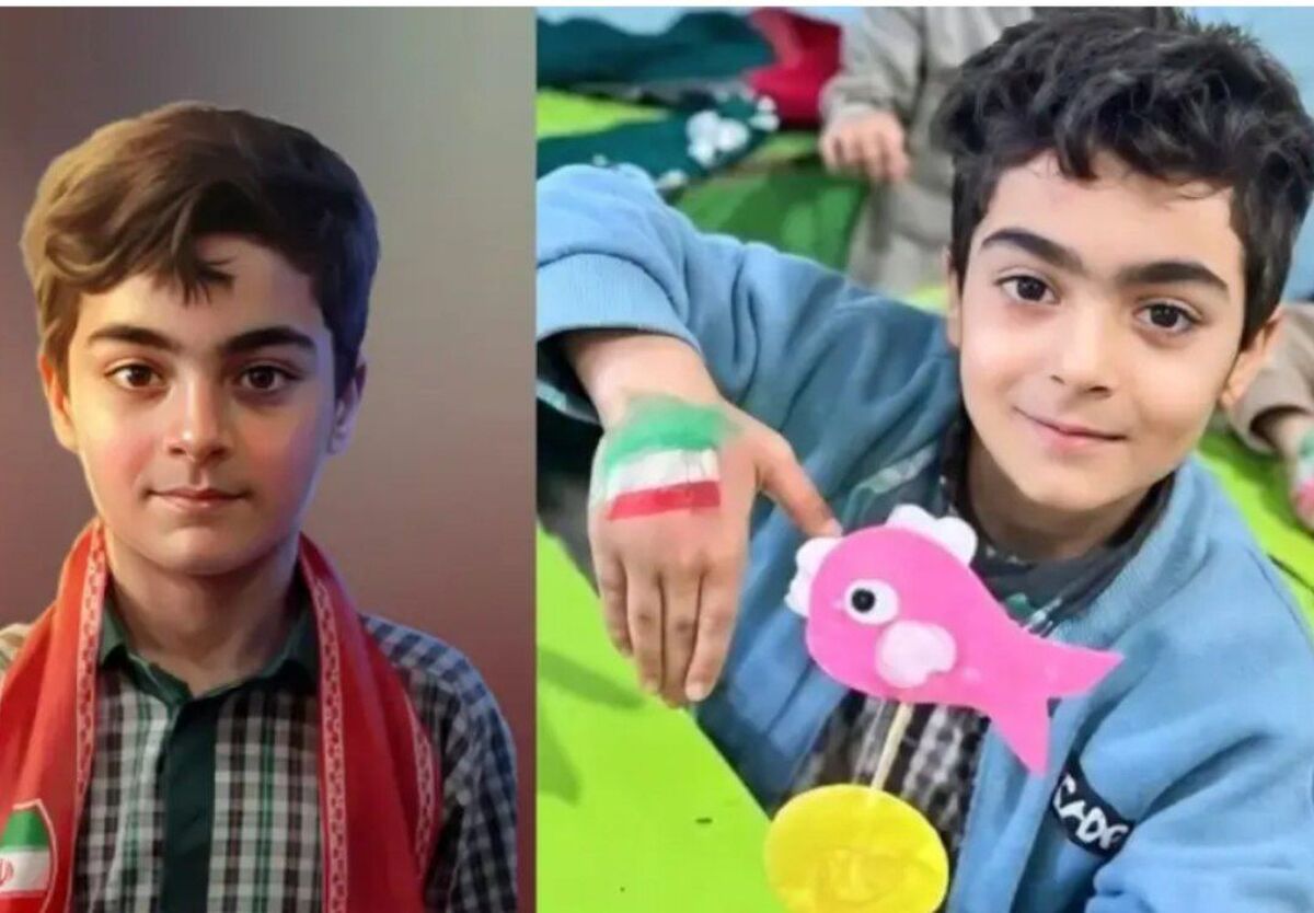 ققنوسِ ایران در ارمنستان؛ نامگذاری سالن مدرسه‌ای در ایروان به نام ماکان نصیری