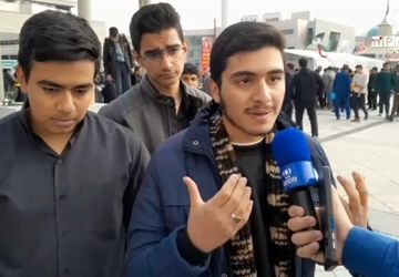 چرا مرگ برآمریکا؛ پاسخ های یک نوجوان دهه نودی