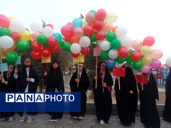 شهر قدس غرق در شور نیمه‌شعبان