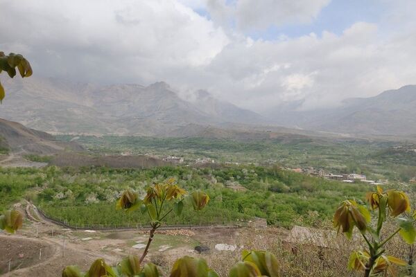شهر زیبای بار، بهشت نیشابور