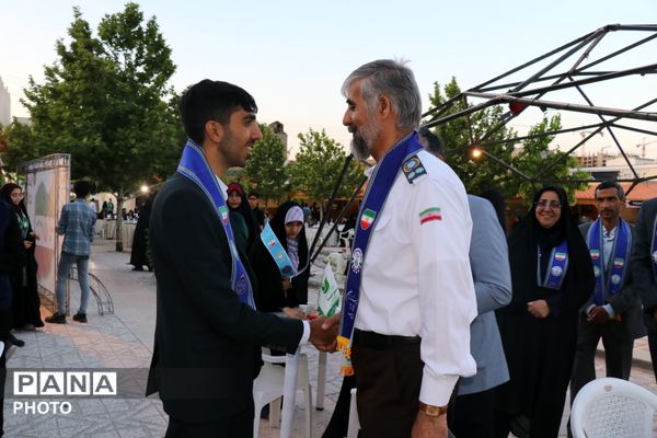 ۲۷ سال افتخارآفرینی؛ روایتی از تلاش و امید در سازمان دانش‌آموزی خراسان رضوی