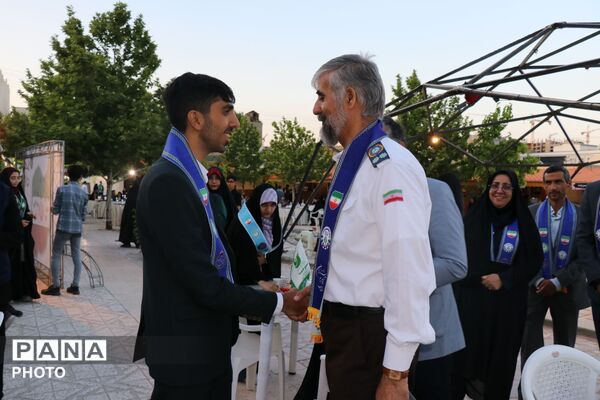 ۲۷ سال افتخارآفرینی؛ روایتی از تلاش و امید در سازمان دانش‌آموزی خراسان رضوی