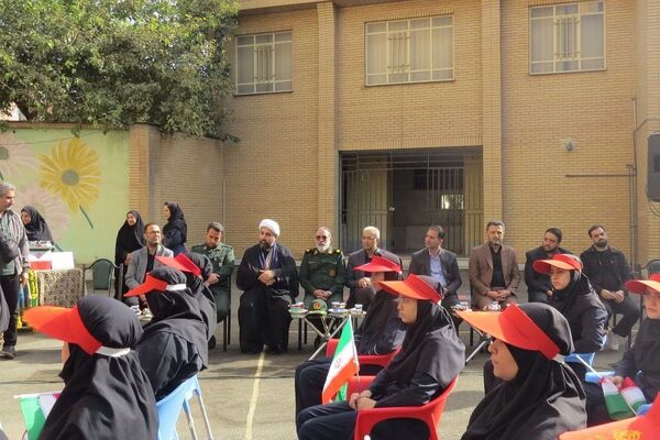مسئولیت‌پذیری از جنس مدرسه