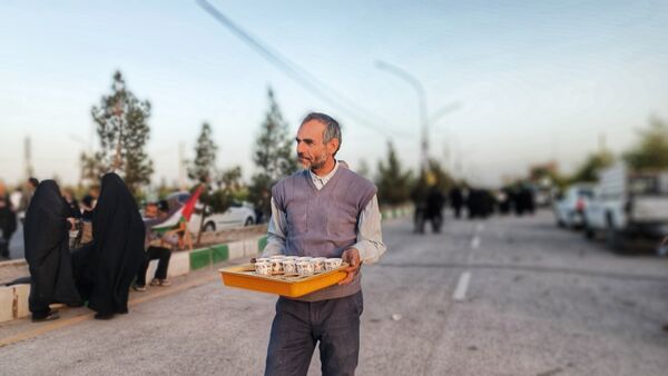  اجتماع بزرگ و بین‌المللی «أنا علی العهد» 