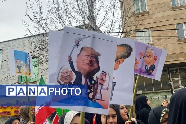 جشن چهل وهفتمین سالگرد پیروزی انقلاب اسلامی در شهرستان قدس