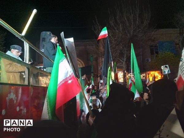 بیست و هشتمین شب از شهادت رهبر شهید امت امام خامنه ای (ره) 