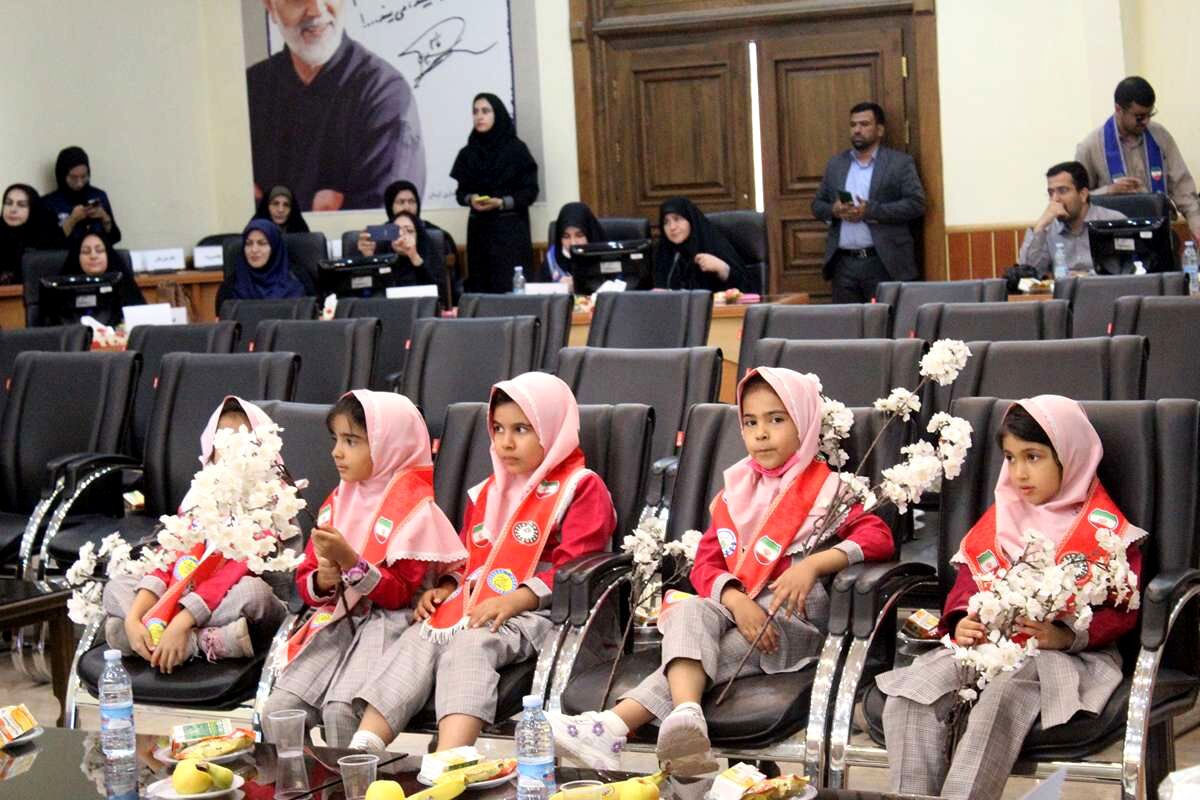 جشن سالروز تاسیس سازمان دانش‌آموزی