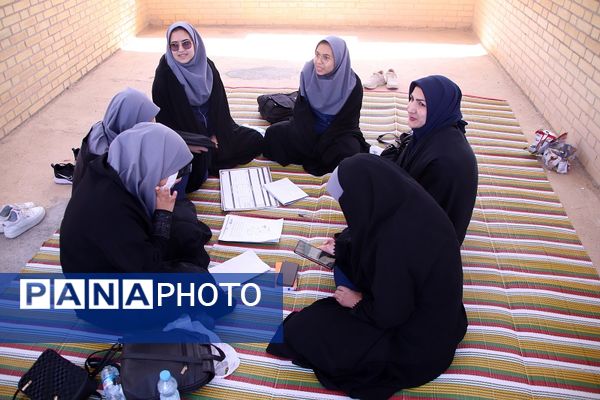 اجرای مرحله استانی لیگ جت در خراسان شمالی