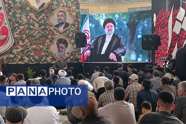 برگزاری یادبود شهید جمهور در ملارد ؛ تجلی عدالت و خدمت 