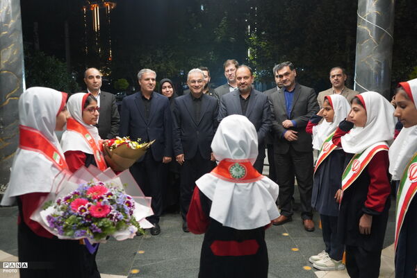 سفر معاون پرورشی و فرهنگی وزارت آموزش و پرورش به گلستان 