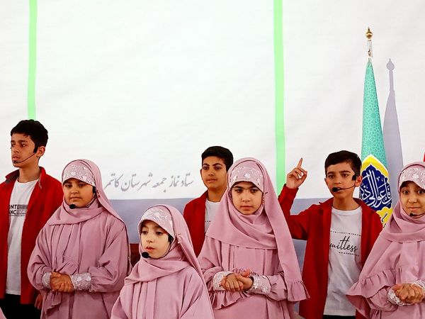جشن پیروزی مقاومت فلسطین در کاشمر