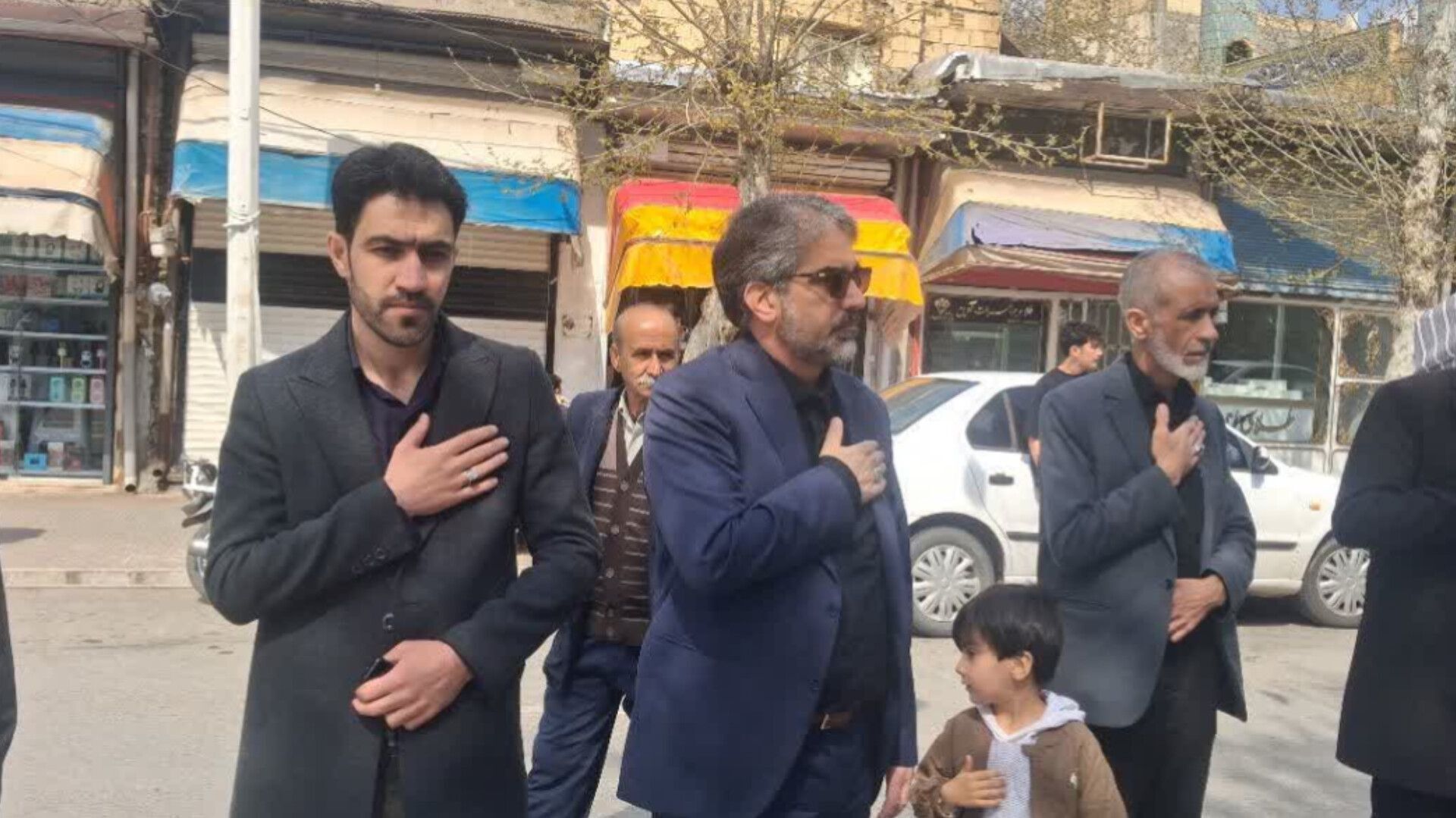 نورِ چهلم در سلسله؛ یادِ رهبر، پژواکِ دخترانِ میناب و حماسه رمضان