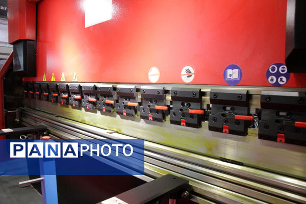 افتتاح نمایشگاه فناوری‌های معدنی در یزد