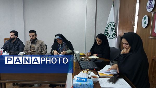 اولین جلسه هماهنگی مانور زلزله در زنجان