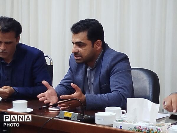 جلسه حمل و نقل روستایی در فرمانداری کاشمر