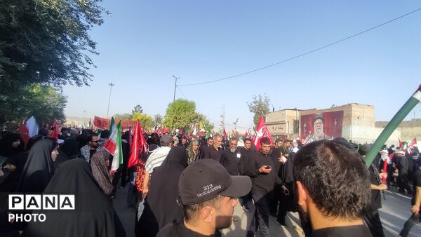 قم داغدار رهبر شهید