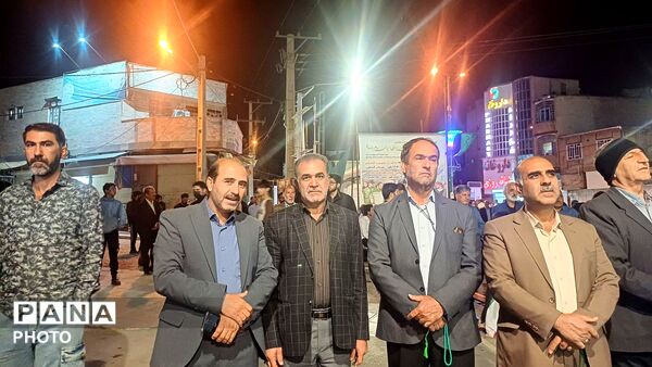 کوهدشت در صحنه؛ تجلی وحدت و تجدیدمیثاق مردمی با آرمان‌های انقلاب و دفاع از میهن