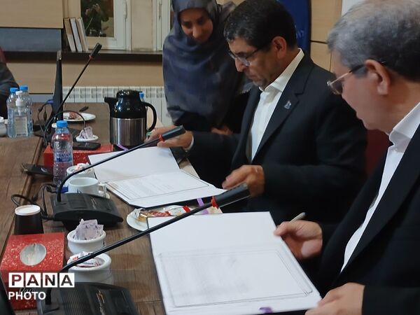 آیین امضای تفاهم‌نامه همکاری سازمان بهزیستی کشور و دانشگاه فردوسی مشهد