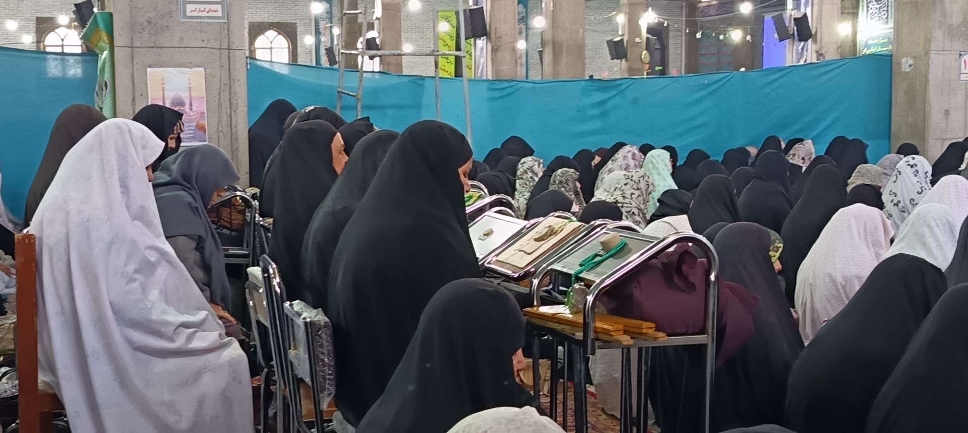 نمازجمعه عبادی و سیاسی هفته دوم بهمن ماه
