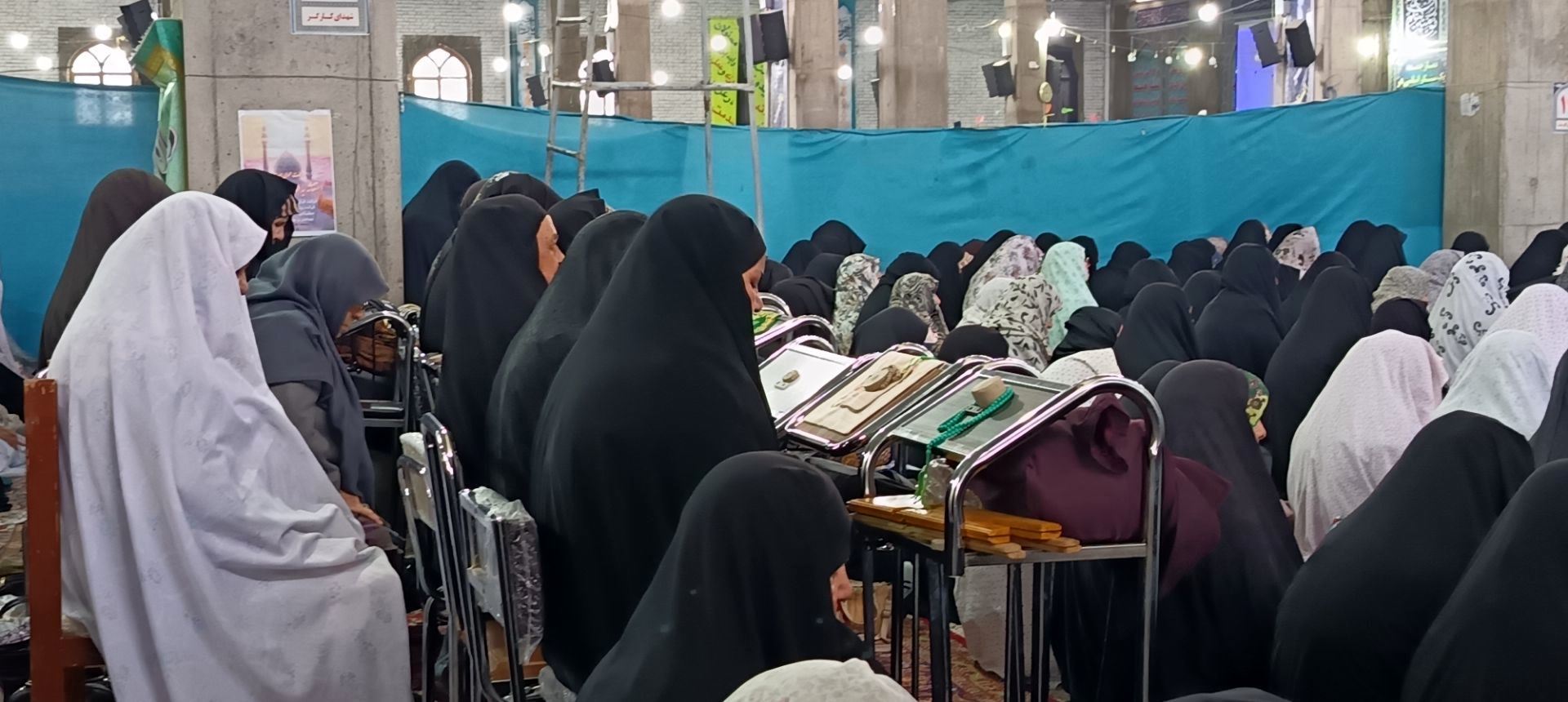 نمازجمعه عبادی و سیاسی هفته دوم بهمن ماه