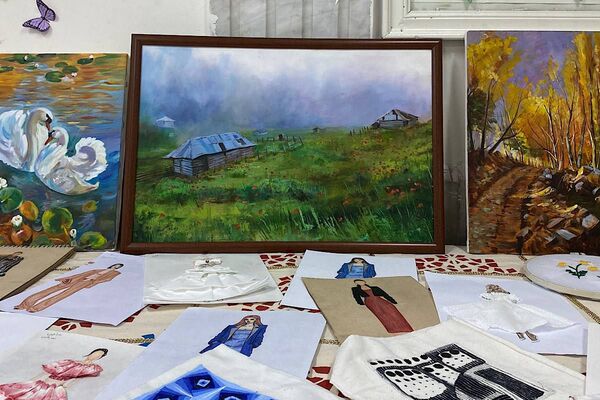 جشنواره فرهنگی‌ هنری‌ ماها در هنرستان سیدالشهدا
